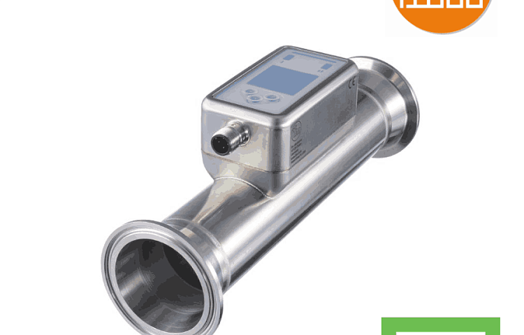  Ультразвуковой расходомер IFM SUH401